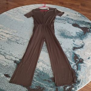 Olive Green Jumpsuit